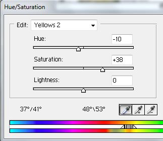 H&S Yellows